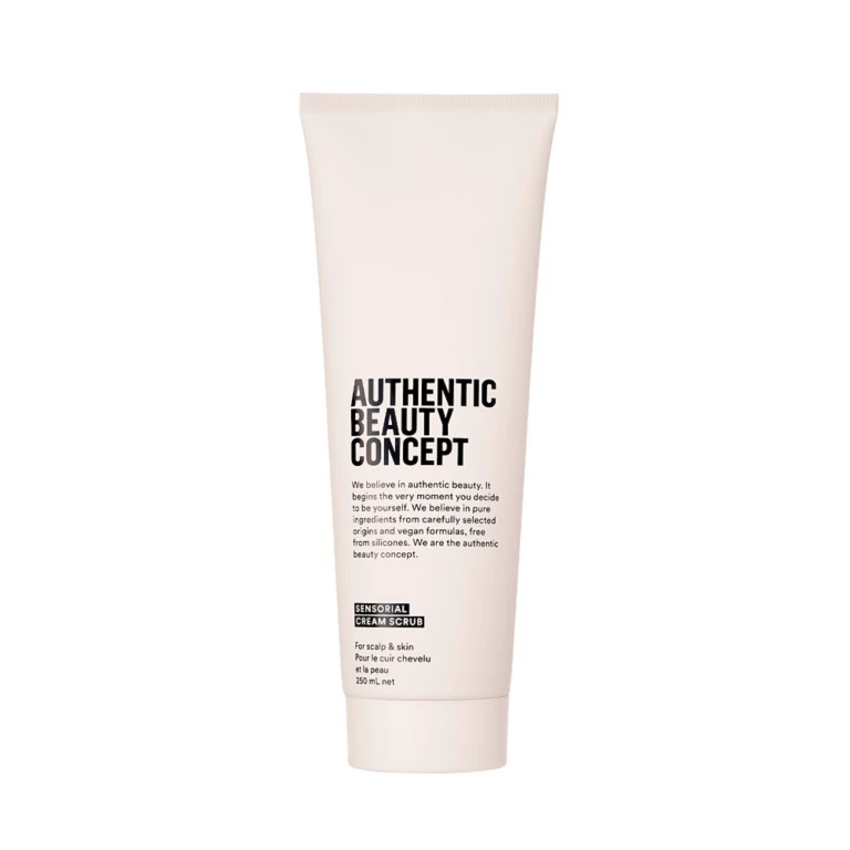 Exfoliante Cremoso Para Cuerpo Y Cuero Cabelludo 250ml - ABC
