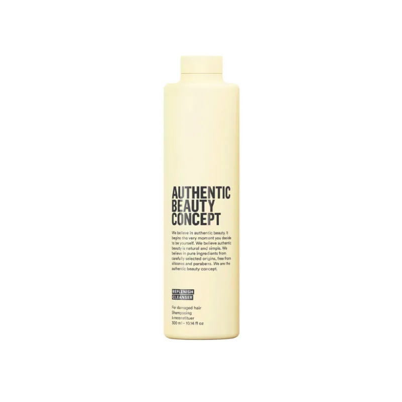 Replenish Cleanser Shampoo 300 ML - ABC