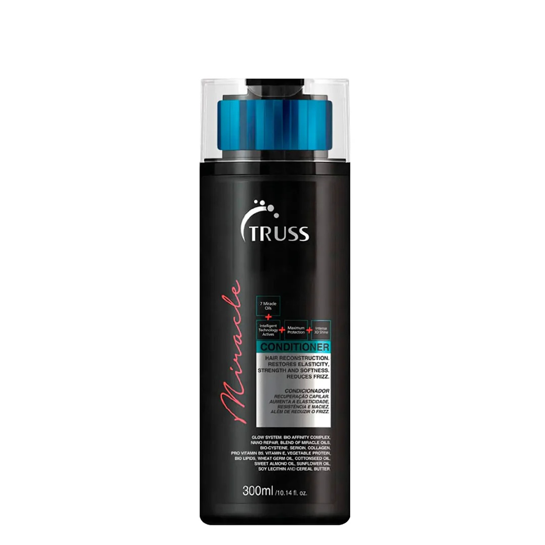 Acondicionador Miracle 300ml - Truss