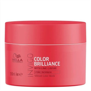 Mascarilla Invigo Color Brilliance 150ml - Wella
