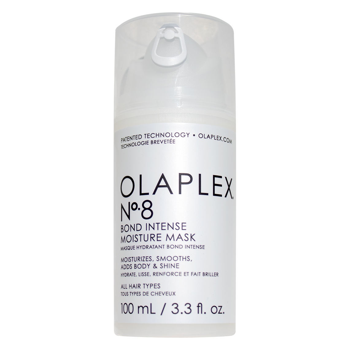 No.8 Bond Intense Moisture Mask 100ml - Olaplex