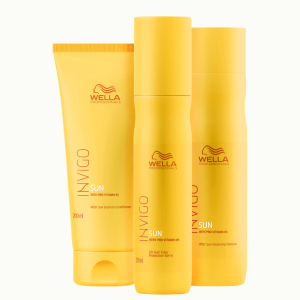 Wella Kit Invigo Sun