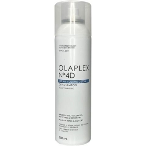 No. 4D Dry Shampoo Clean  Detox 178ml - Olaplex