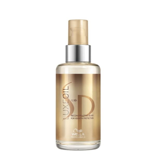 スタイリング剤 SYSTEM PROFESSIONAL LUXE OIL 100mlx2 Luxe リュクス | System Professional