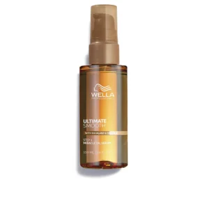 Wella Ultimate Smooth Miracle Oil Serum - 100ml