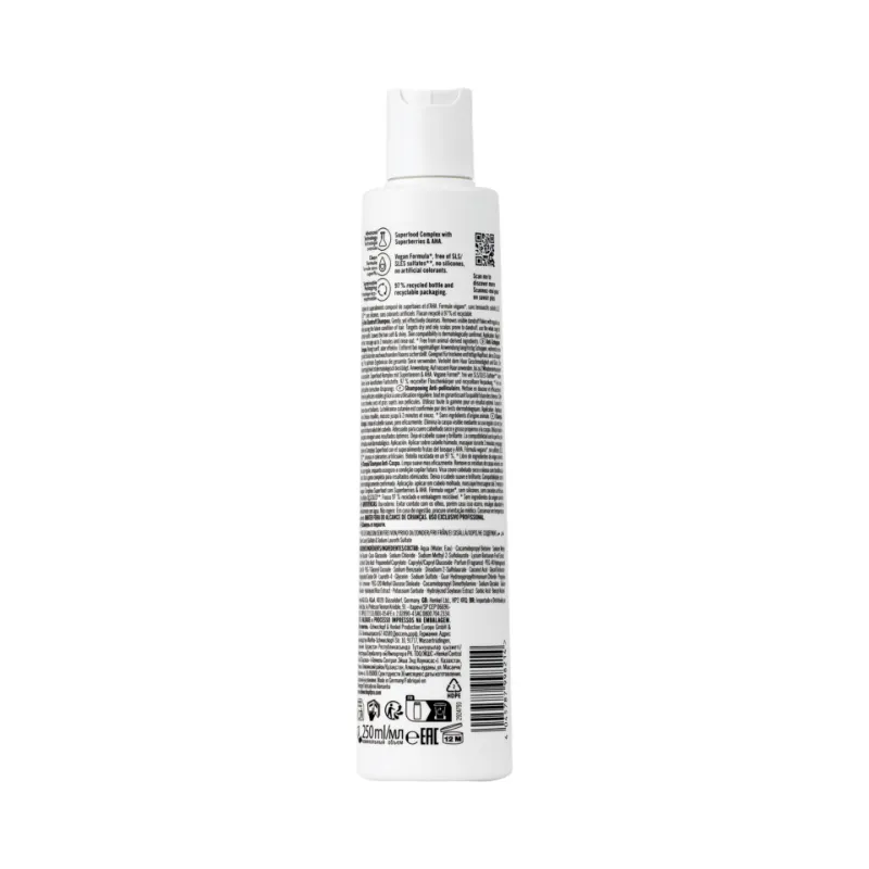 Champú Anticaspa 250ml - Bonacure - Imagen 2