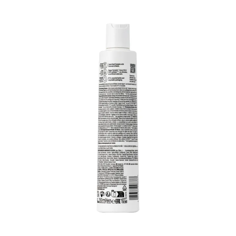 Champú Activador de Raíces 250ml - Bonacure - Imagen 2