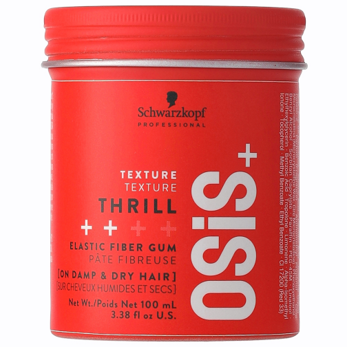 Goma Fibrosa OSiS Thrill 100ml - Schwarzkopf