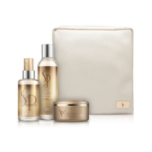 Pack Wella SP Luxe Oil + Cosmetiquera