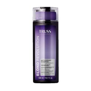 Truss Professional Blond Revolution Shampoo - 300 ml