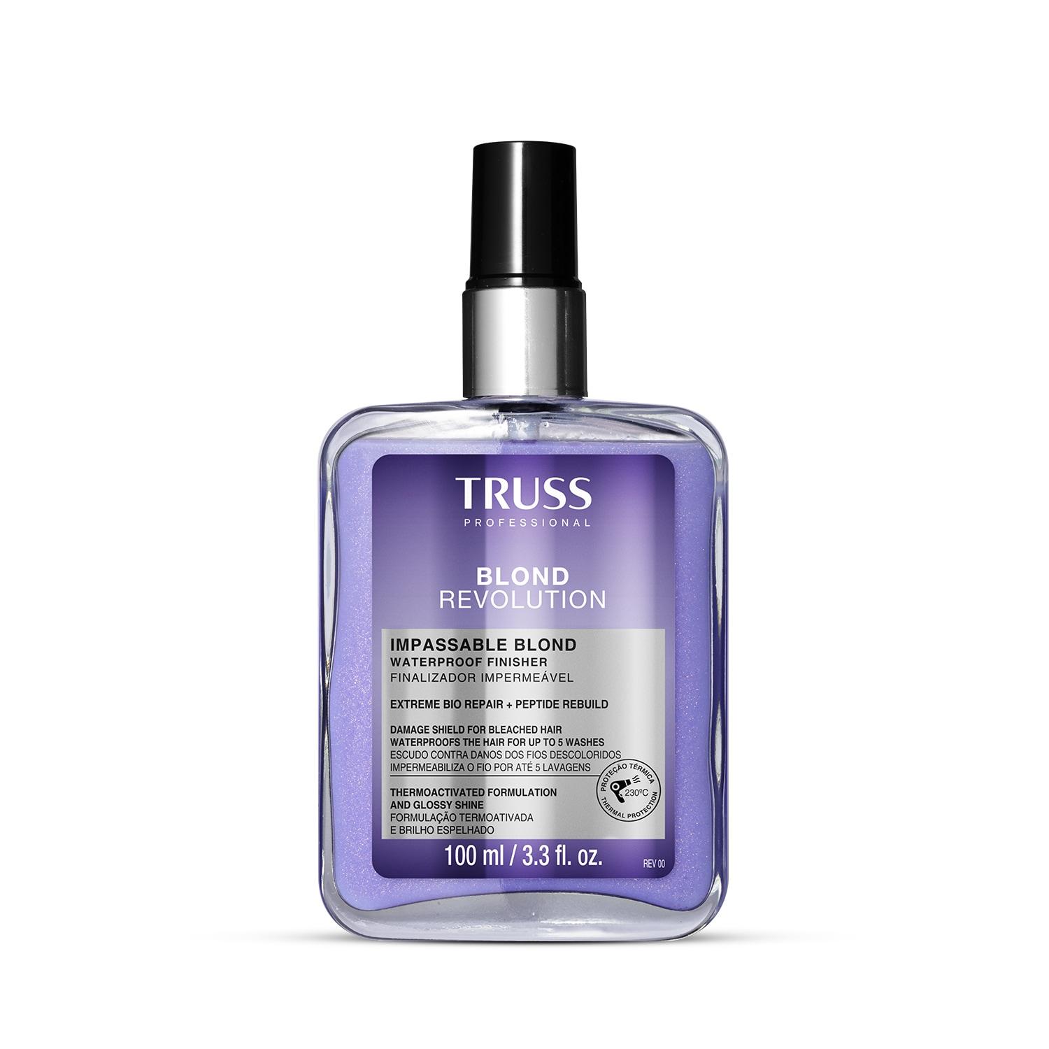 Truss Professional Blond Revolution Termo Protector - 100 ml