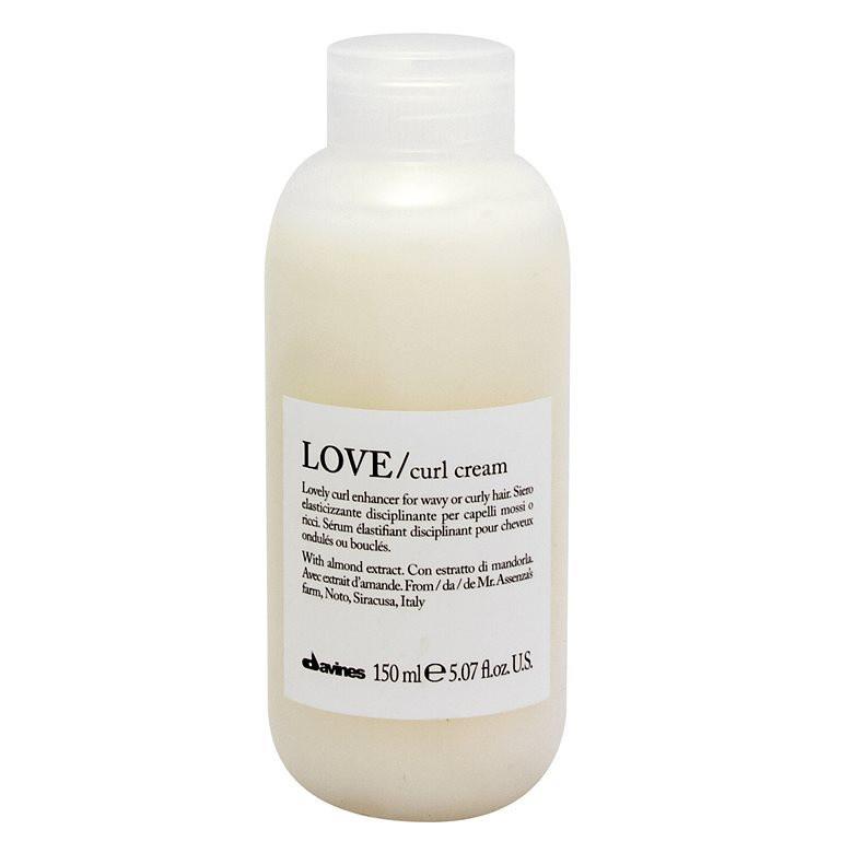 Davines Love Curl Cream - Crema cabello ondulado - 150 ml