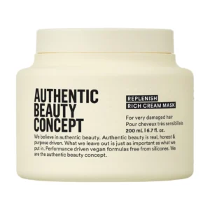 Replenish Rich Cream Mask Reparación Intensa 200 ml - ABC